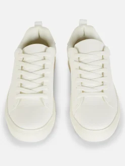 Lace-Up Low Tops