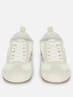 Lace-Up Low Tops