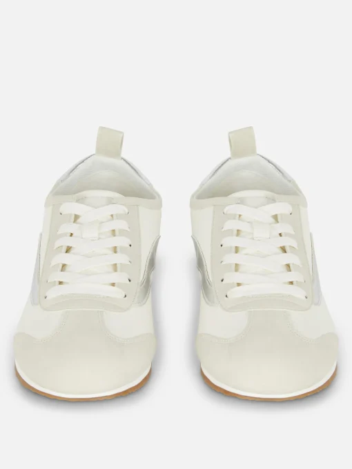 Lace-Up Low Tops