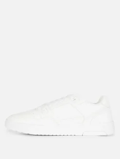 Lace-Up Low Tops