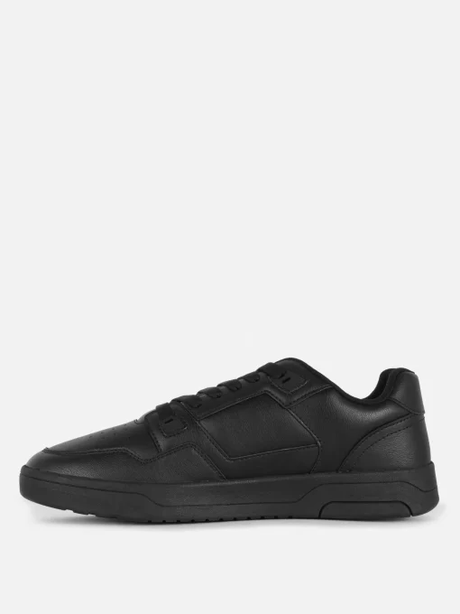 Lace-Up Low Tops