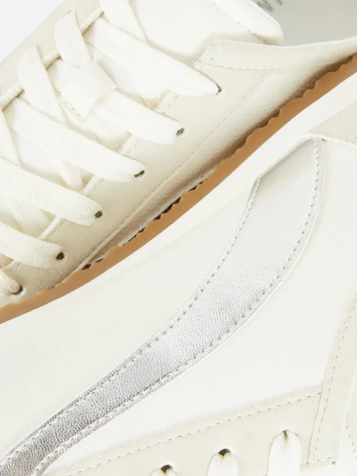 Lace-Up Low Tops