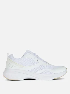 Lace-Up Sports Sneakers
