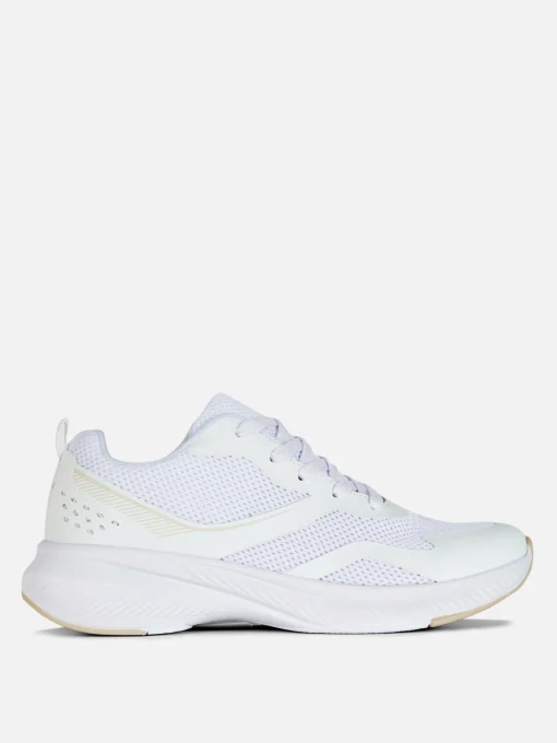 Lace-Up Sports Sneakers