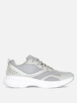 Lace-Up Sports Sneakers