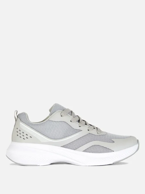 Lace-Up Sports Sneakers