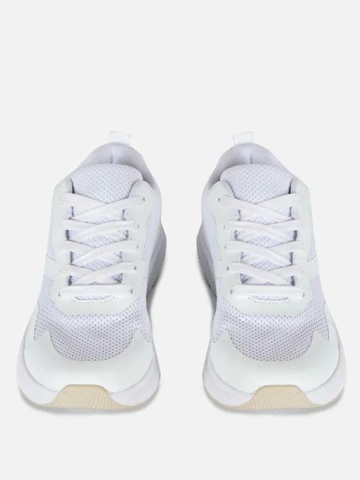 Lace-Up Sports Sneakers