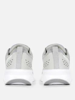 Lace-Up Sports Sneakers