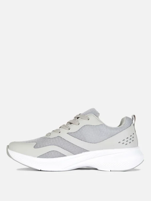 Lace-Up Sports Sneakers