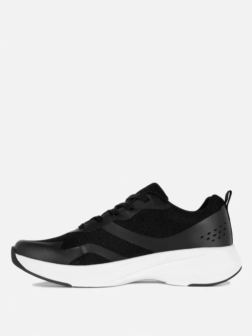 Lace-Up Sports Sneakers