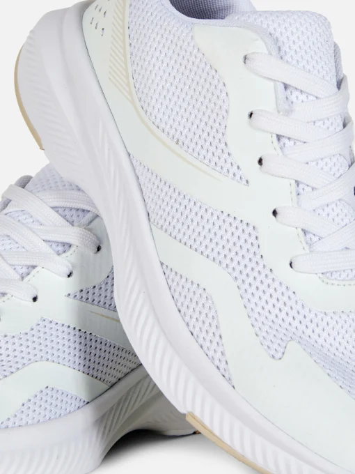 Lace-Up Sports Sneakers