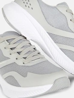 Lace-Up Sports Sneakers