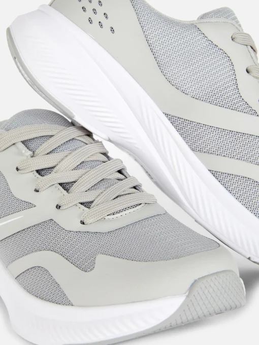 Lace-Up Sports Sneakers
