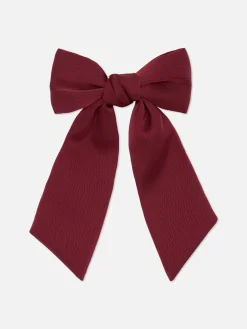 Large Hair Bow