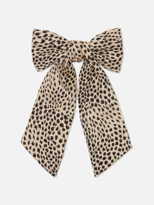 Large Hair Bow