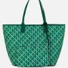 Large Monogram Shopper