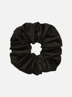 Large Satin Scrunchie