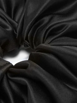 Large Satin Scrunchie