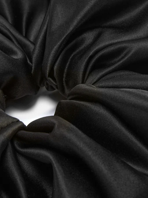 Large Satin Scrunchie