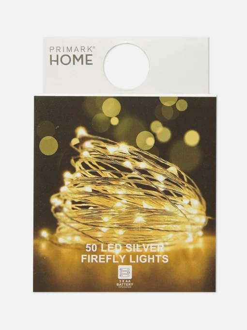 LED Firefly String Lights