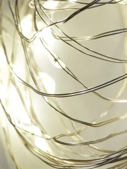 LED Firefly String Lights