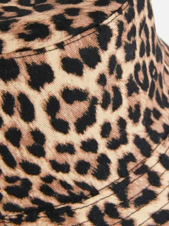 Leopard Bucket Hat