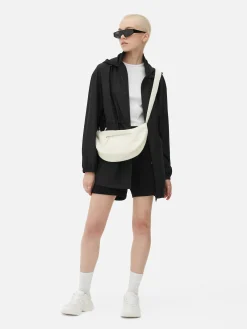 Lightweight Hooded Parka