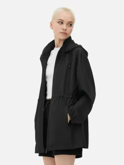 Lightweight Hooded Parka
