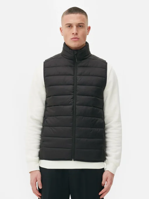 Lightweight Padded Vest