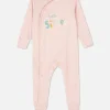 Little Sister Embroidered Sleeper