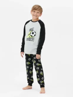 Long Football Pajamas
