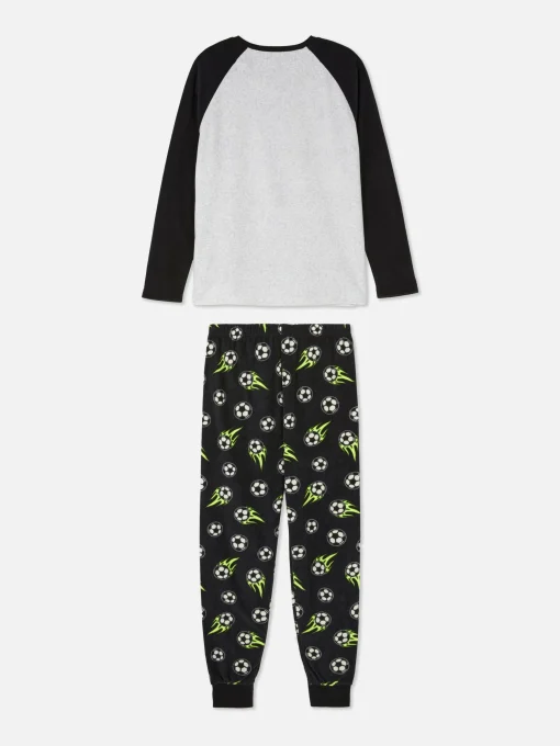 Long Football Pajamas
