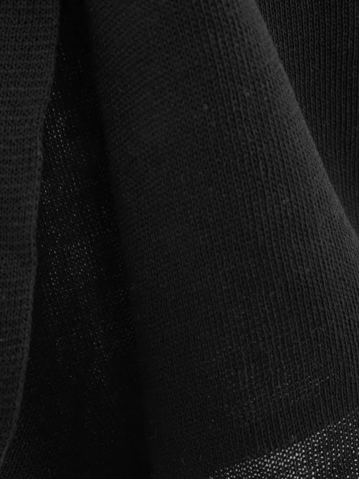 Long Open Cardigan