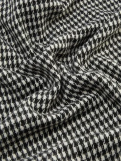 Long Patterned Scarf