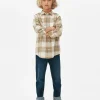 Long Sleeve Check Shirt