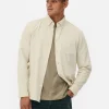 Long Sleeve Cotton Twill Shirt
