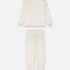 Long Sleeve Fleece Pajamas