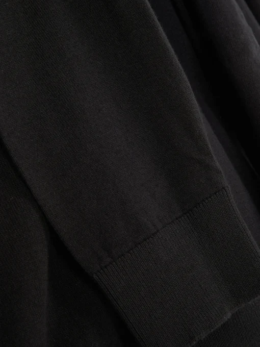 Long Sleeve Polo Jumper