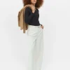 Long Sleeve Stretch Crew Neck Top