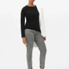 Long Sleeve Stretch Top