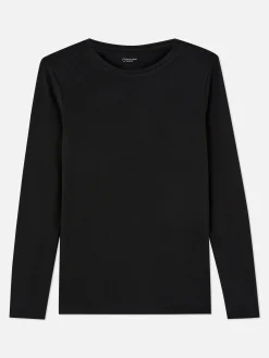 Long Sleeve Stretch Top