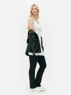 Longline Cami