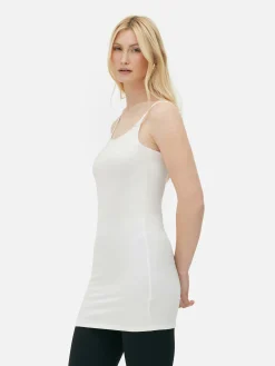 Longline Cami