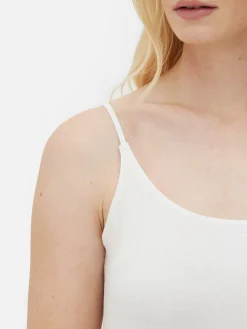 Longline Cami