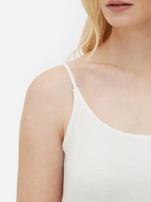 Longline Cami