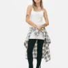 Longline Stretch Tank
