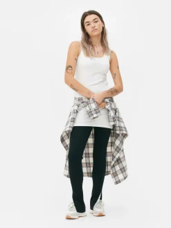 Longline Stretch Tank