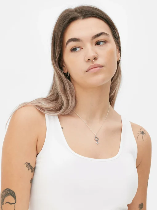 Longline Stretch Tank