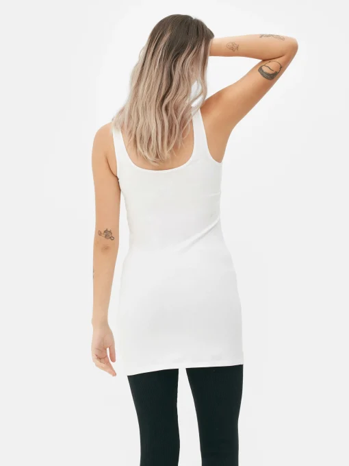 Longline Stretch Tank