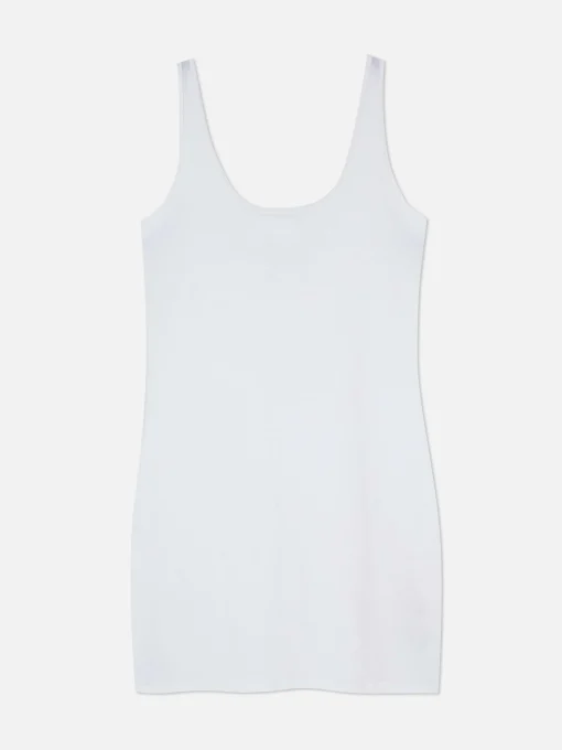 Longline Stretch Tank